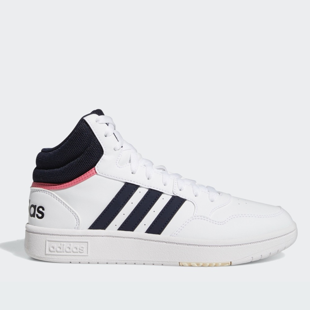 adidas Women's Hoops 3.0 Mid Basketball Shoe